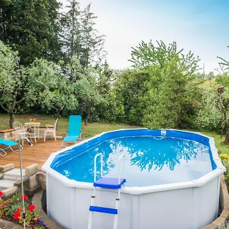 Locazione Turistica Casa Di Clemente Usigliano